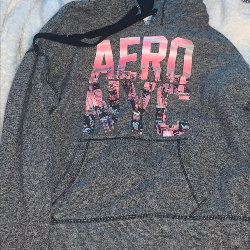 Juniors Aeropostale hoodie